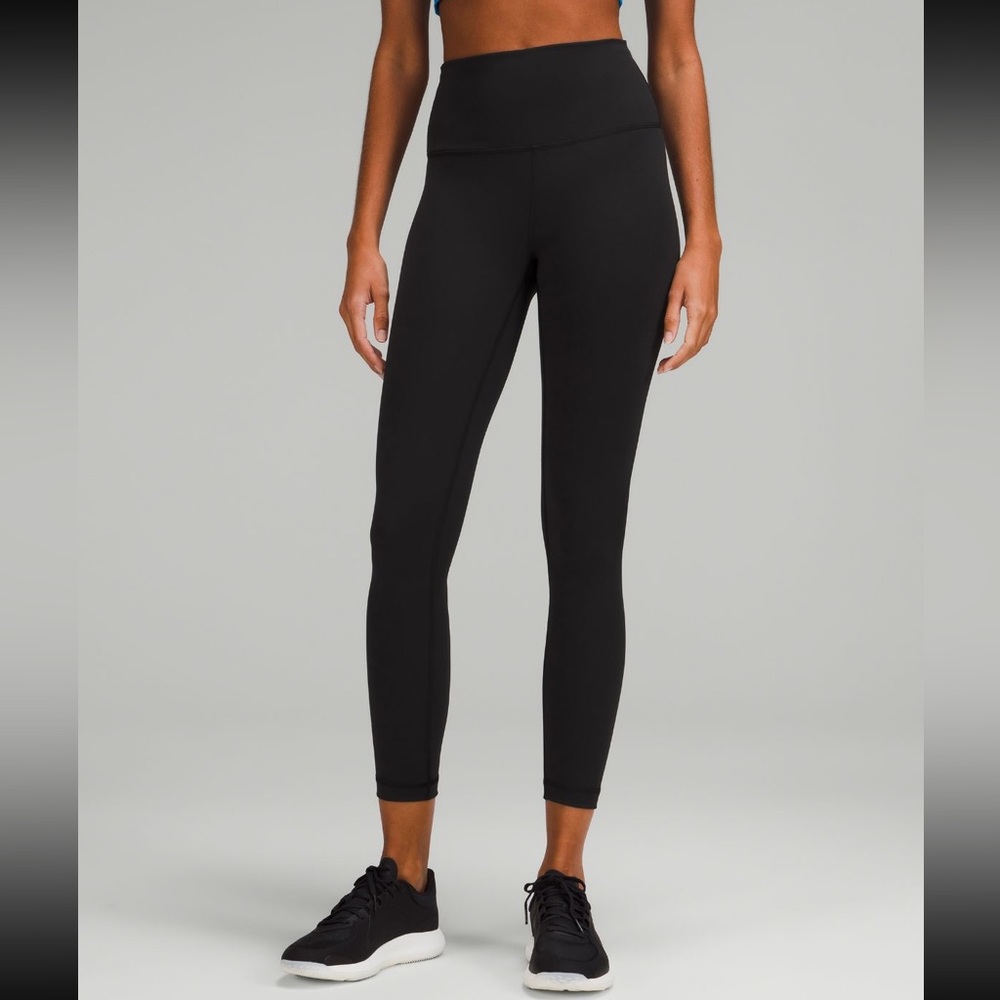 Lululemon - Wunder Train High-Rise Tight 28’’